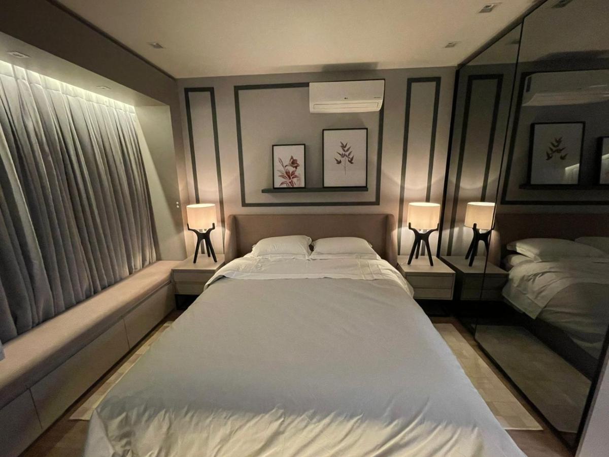 Loft Novo Aconchegante A 500M Da Rua Coberta Apartment Gramado Bagian luar foto